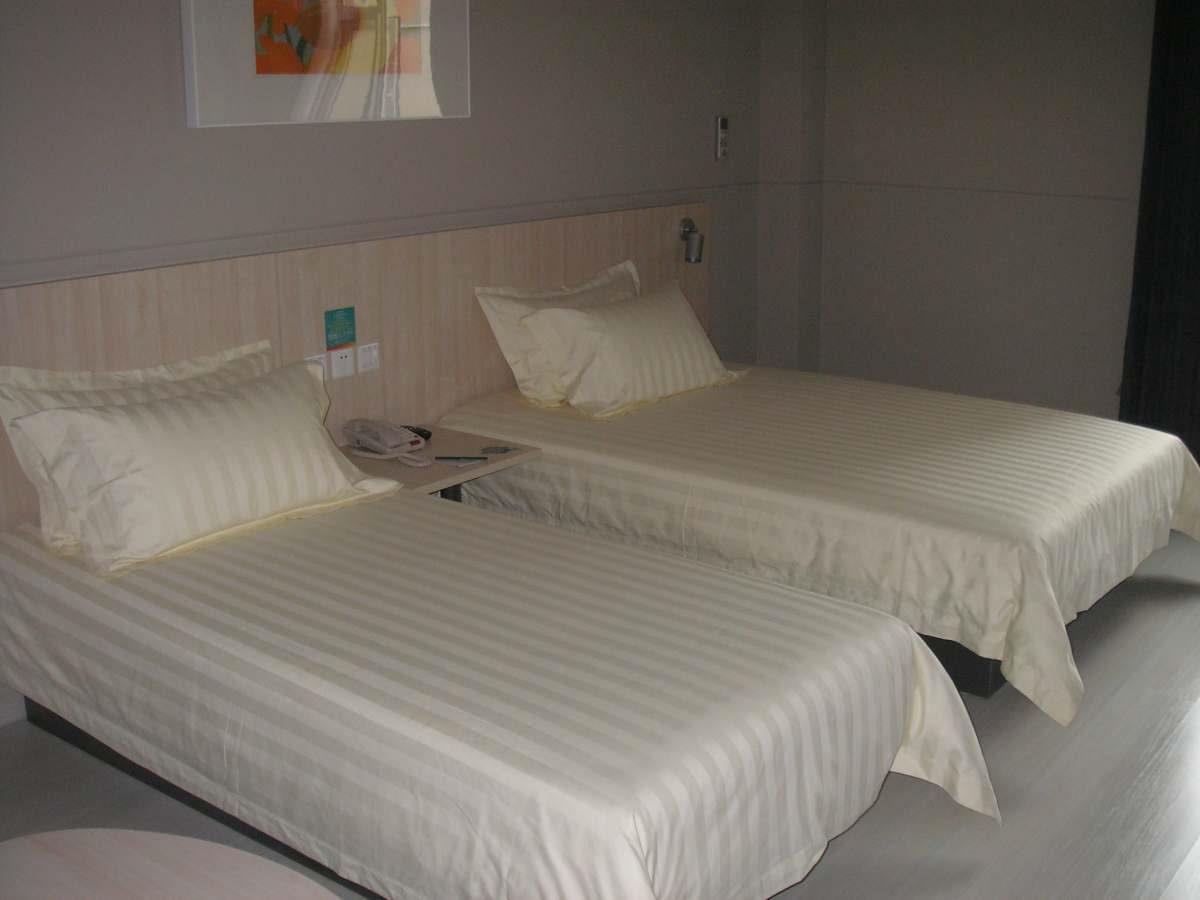 Jinjiang Inn Yantai Nandajie Street المظهر الخارجي الصورة