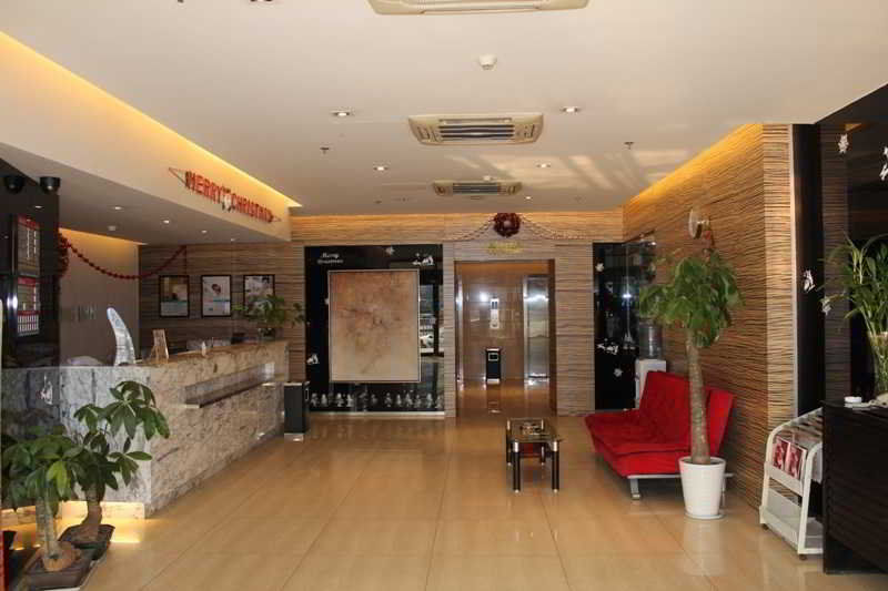 Jinjiang Inn Yantai Nandajie Street المظهر الخارجي الصورة