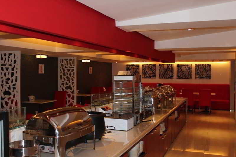 Jinjiang Inn Yantai Nandajie Street المظهر الخارجي الصورة