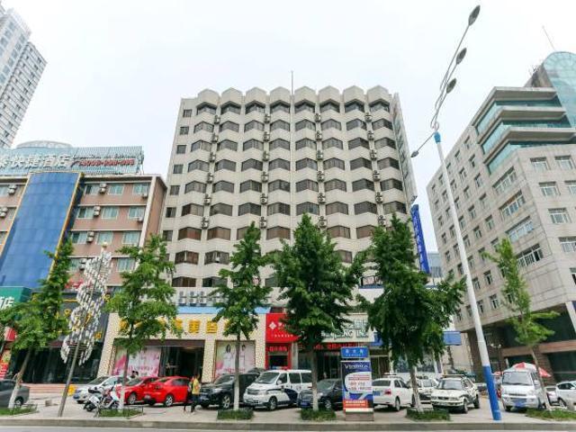 Jinjiang Inn Yantai Nandajie Street المظهر الخارجي الصورة