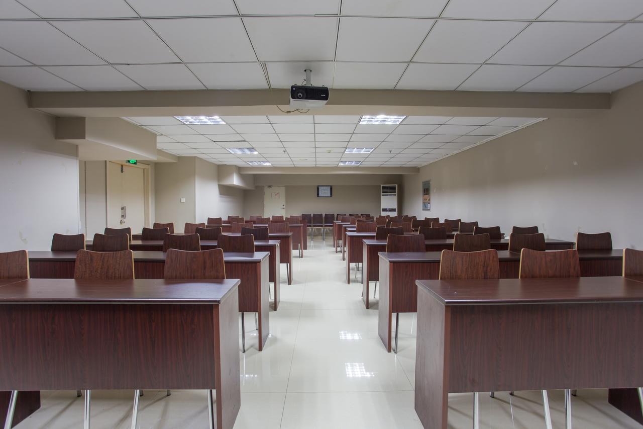 Jinjiang Inn Yantai Nandajie Street المظهر الخارجي الصورة