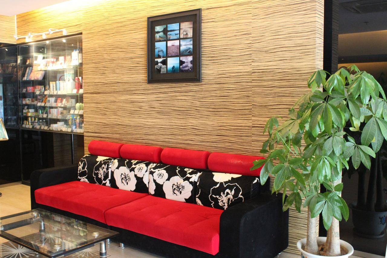 Jinjiang Inn Yantai Nandajie Street المظهر الخارجي الصورة